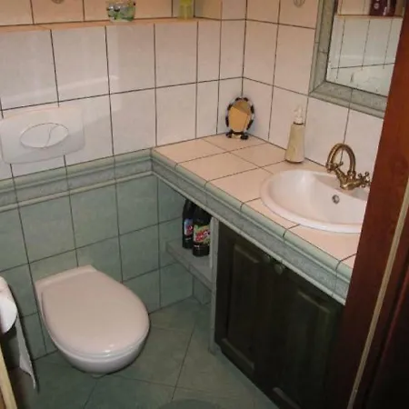 Szypry - Wakacyjny Dom Nad Jeziorem Holiday home Barczewo