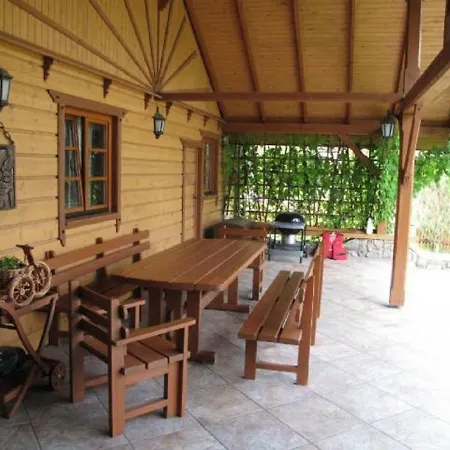 Holiday home Szypry - Wakacyjny Dom Nad Jeziorem Barczewo