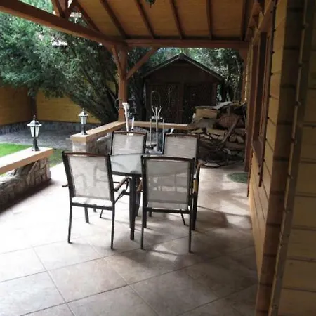 Holiday home Szypry - Wakacyjny Dom Nad Jeziorem *