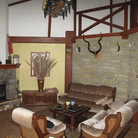 Holiday home Szypry - Wakacyjny Dom Nad Jeziorem